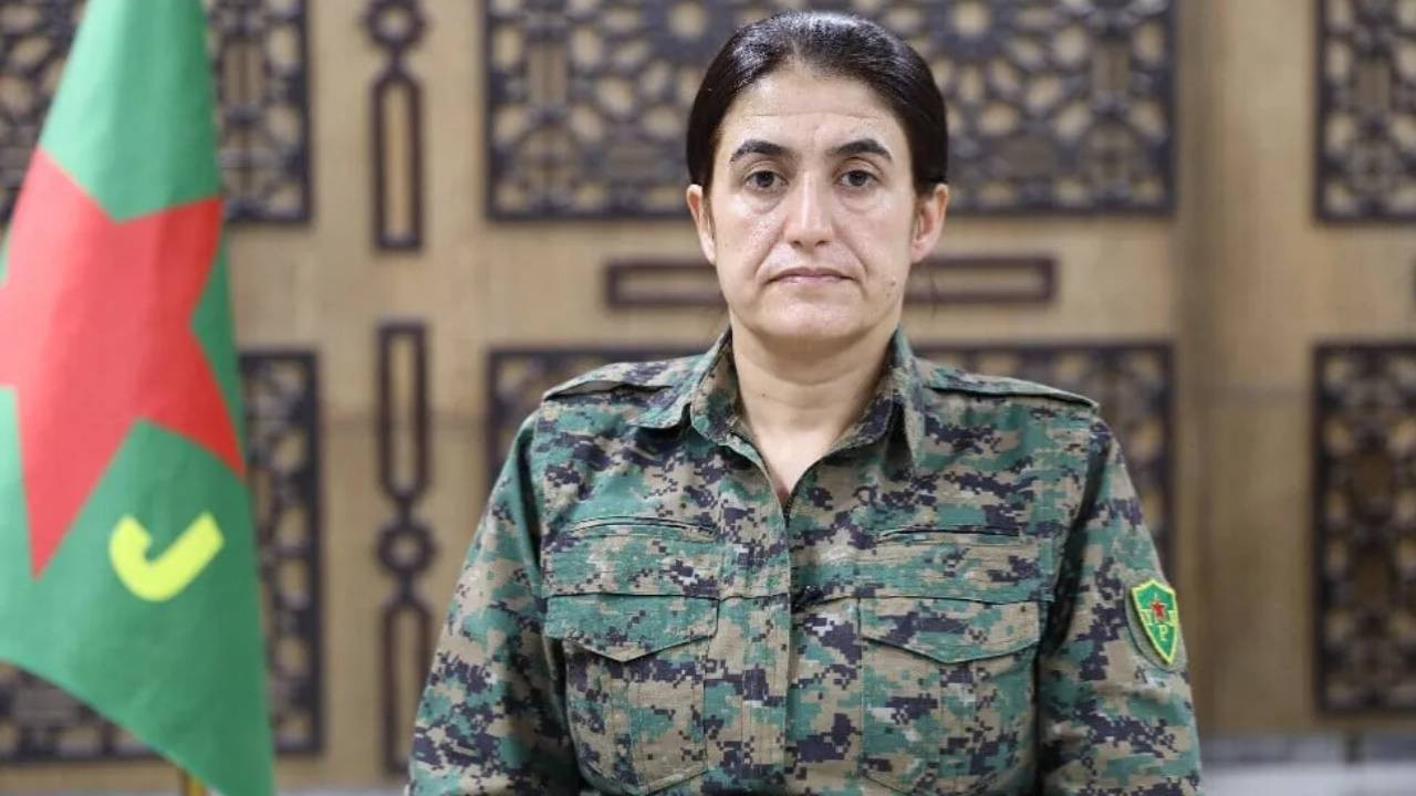 YPJ heyeti Şam'da Savunma Bakanı ile görüştü: Orduya entegrasyon ele alındı