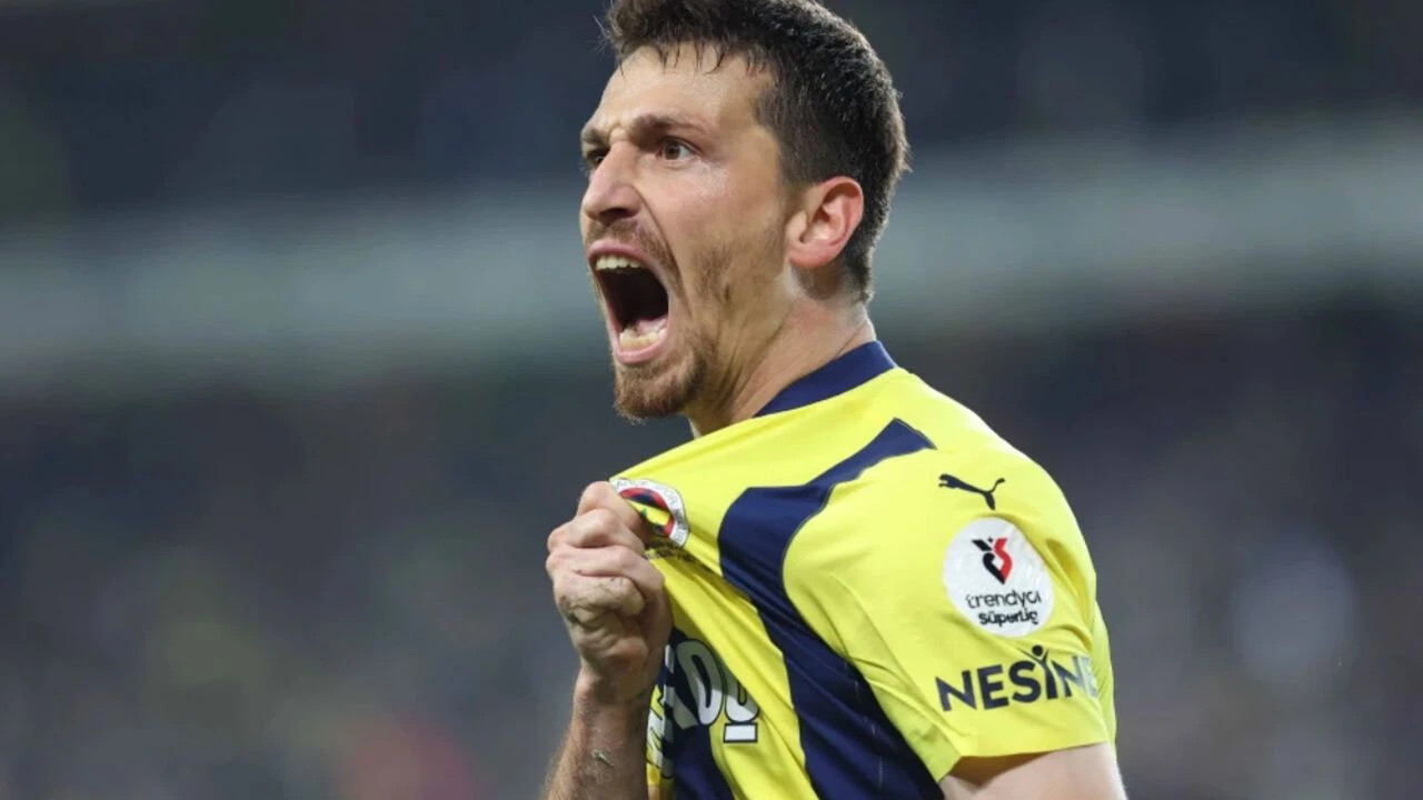 Fenerbahçe kaptanı Mert Hakan Yandaş tahliye edildi