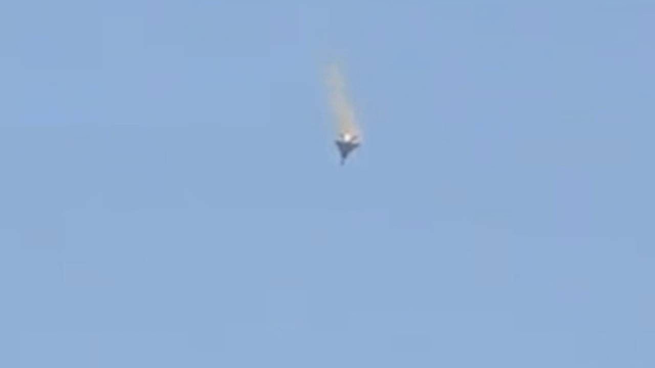 NYT: Hürmüz Boğazı yakınlarında ikinci ABD savaş uçağı düştü