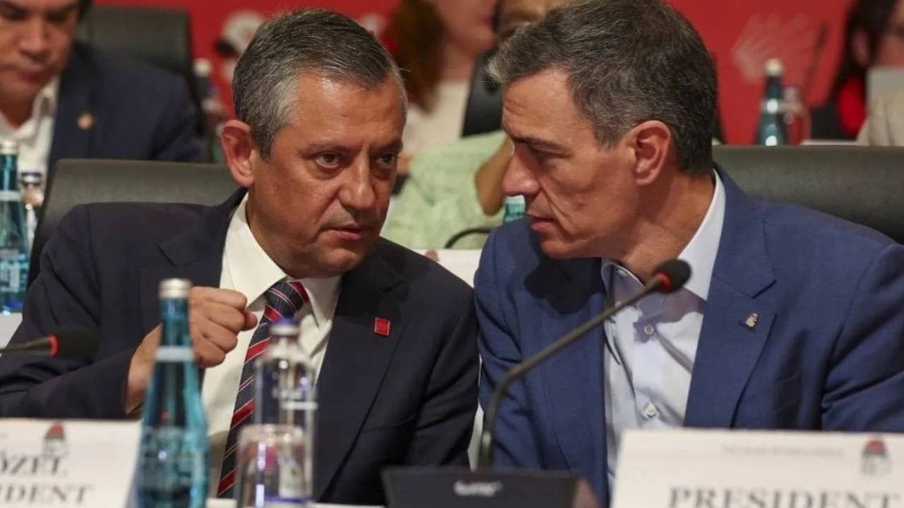 Özgür Özel İspanya modelini açıkladı