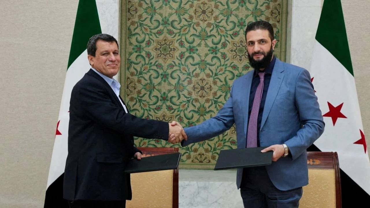 Suriye’de 'kimliksiz' Kürtler için başvuru süreci başlıyor