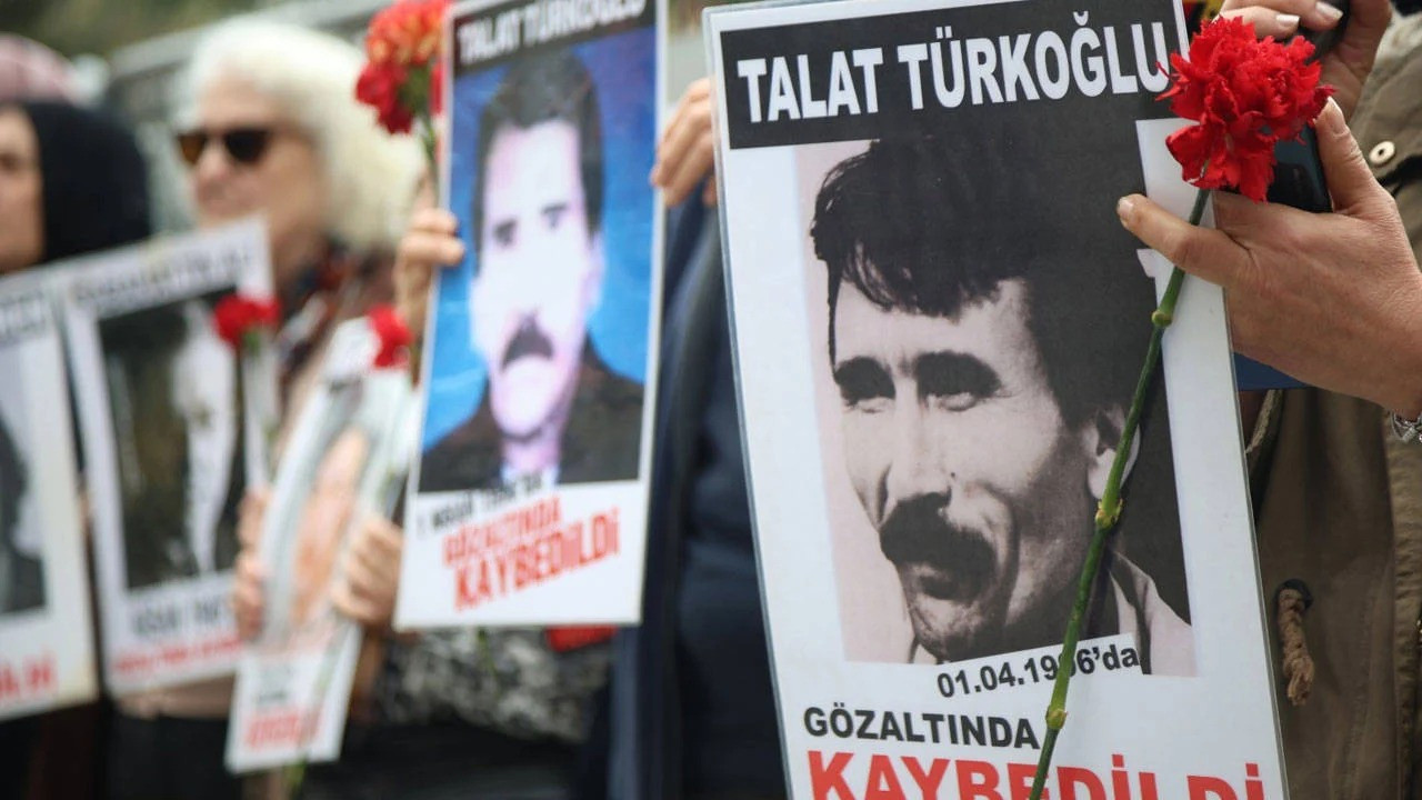 Cumartesi Anneleri Talat Türkoğlu'nun akıbetini sordu
