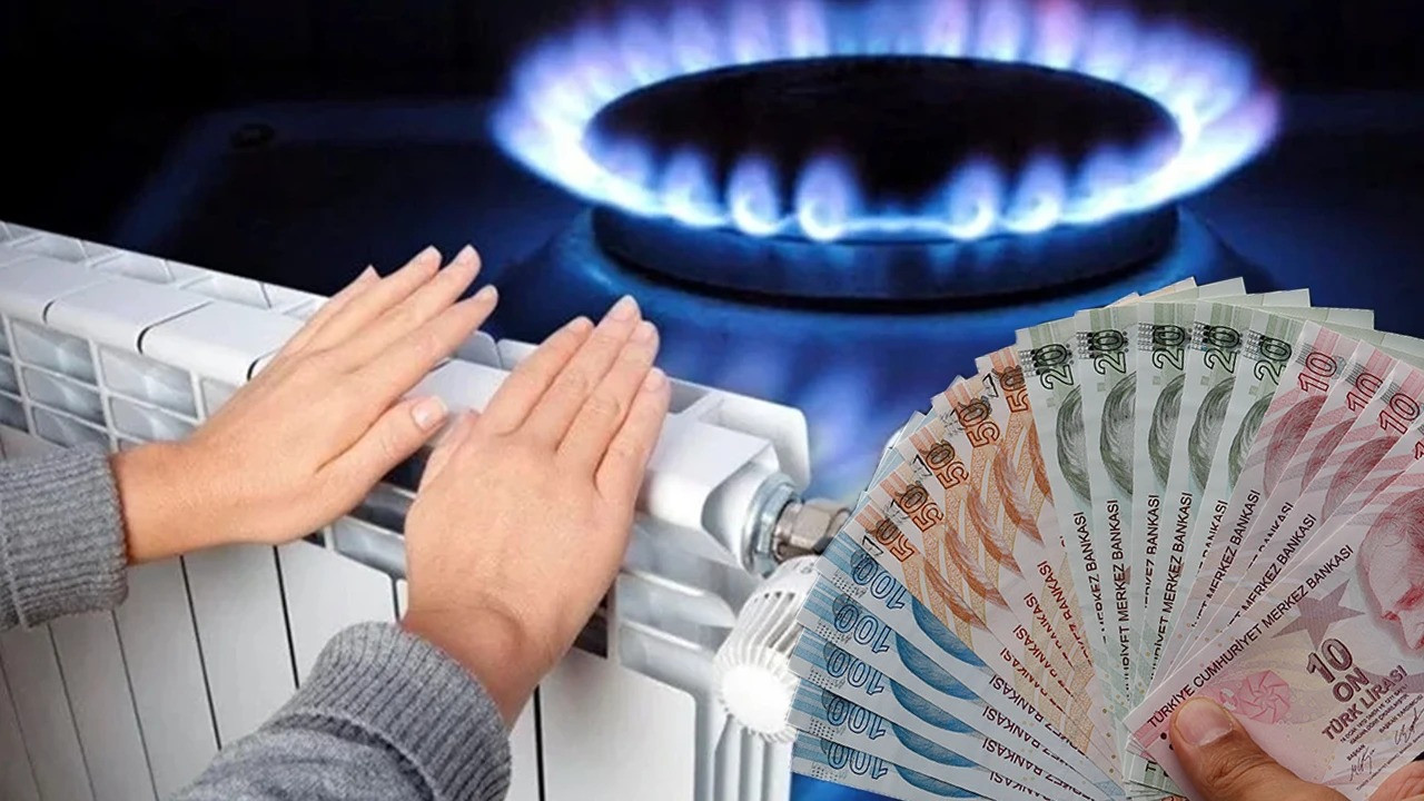 Doğalgazda 'kademeli tarife' uygulamasından kimler etkilenecek?