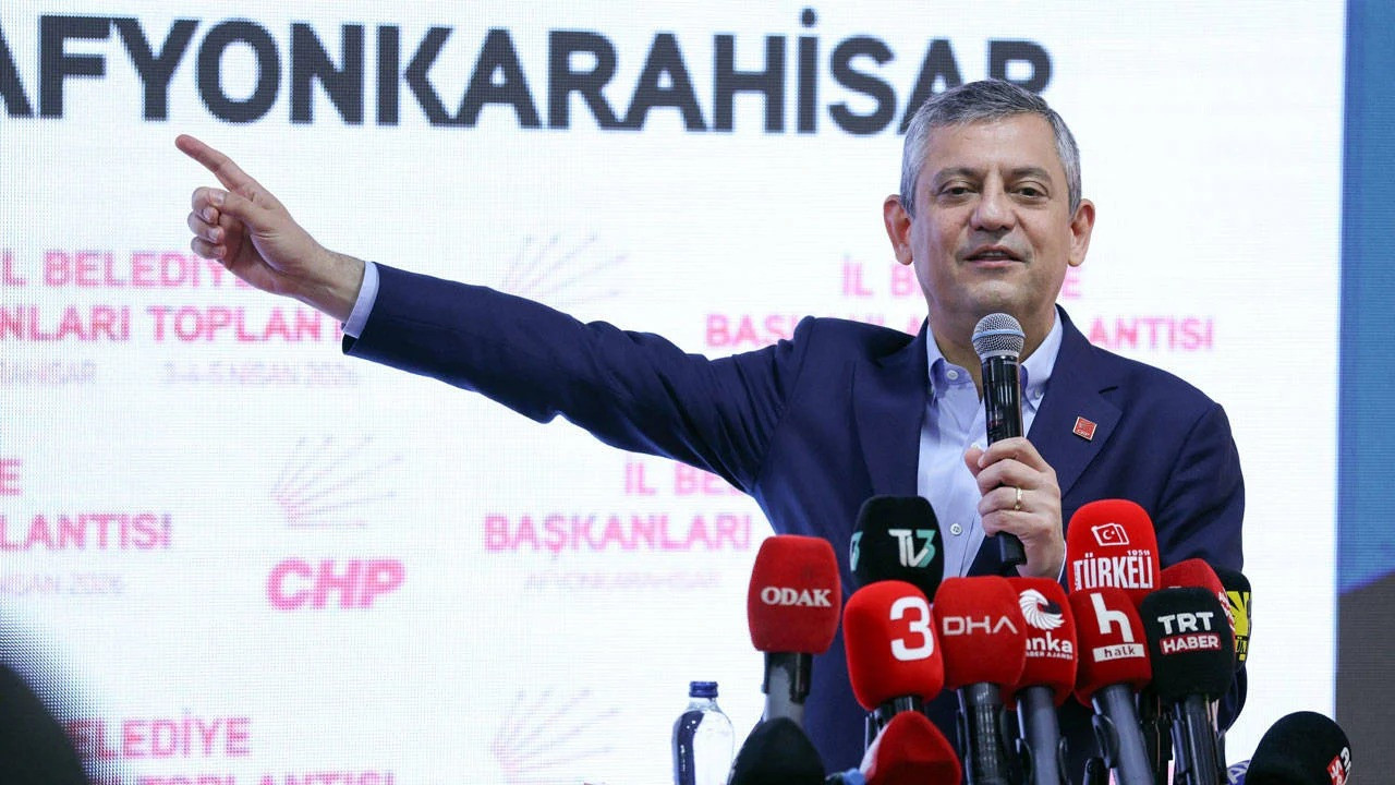 Özgür Özel’den Özkan Yalım açıklaması