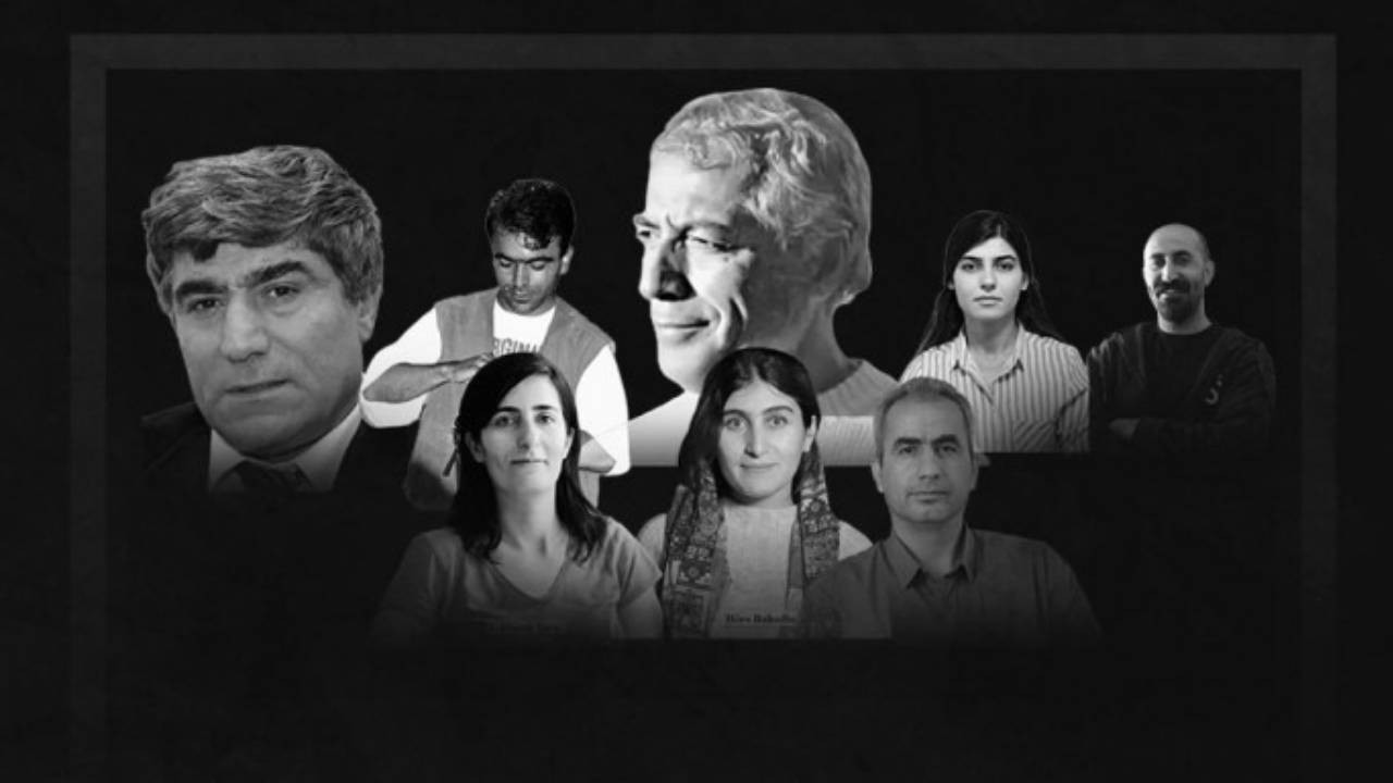 DEM Parti'nden 6 Nisan açıklaması