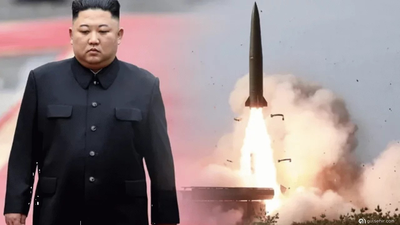 Japonya duyurdu: Kuzey Kore balistik füze fırlattı