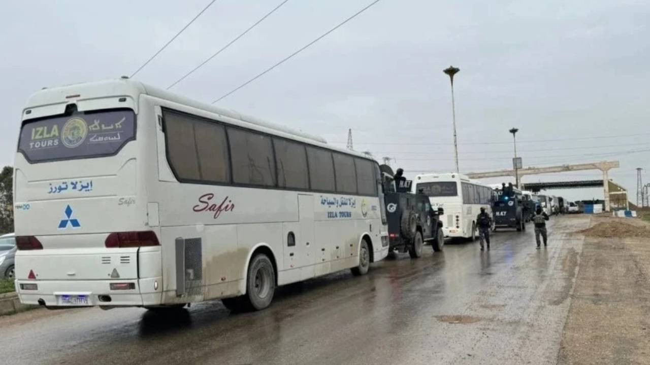 Rojavalı 300 esir yarın serbest bırakılacak