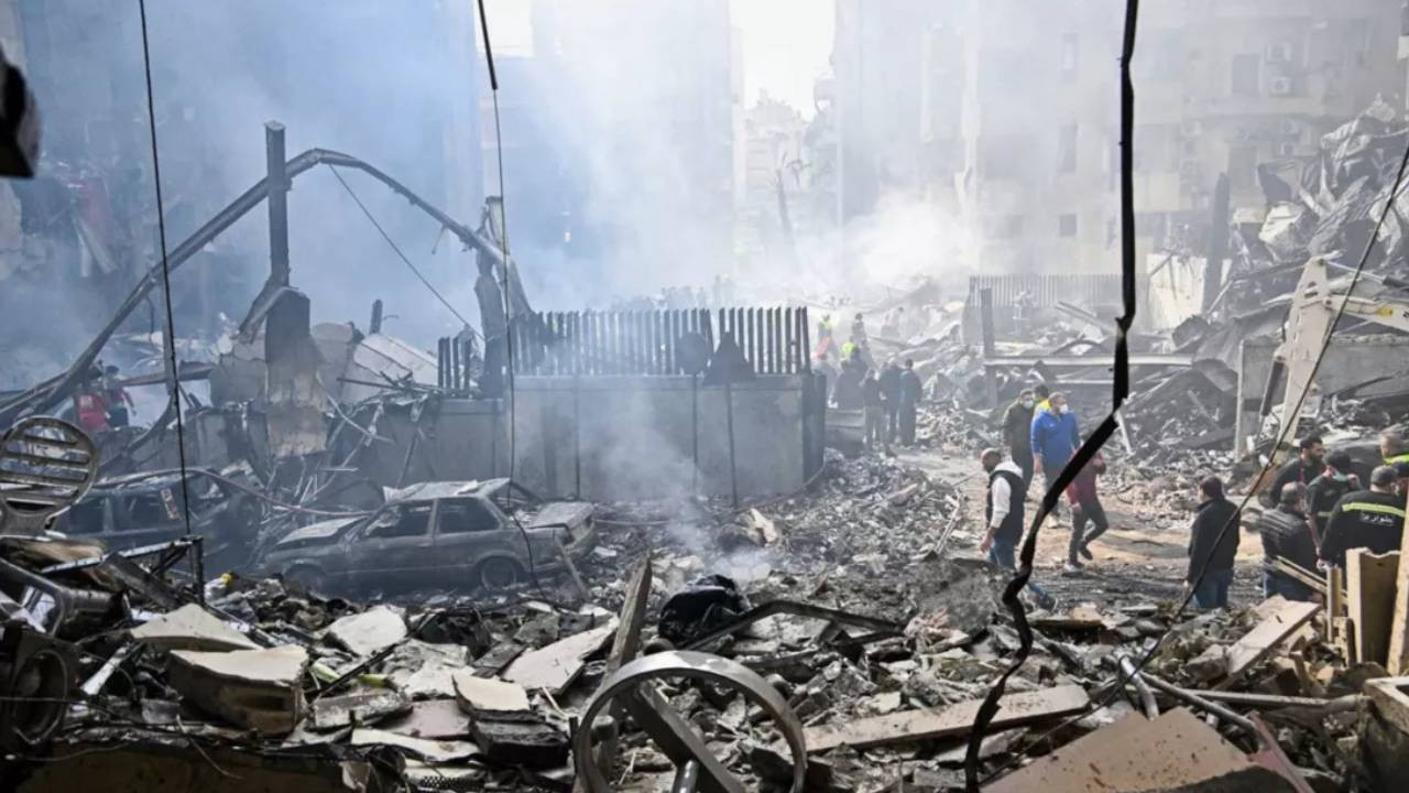 İsrail: Hizbullah liderinin yeğeni Beyrut saldırısında öldürüldü