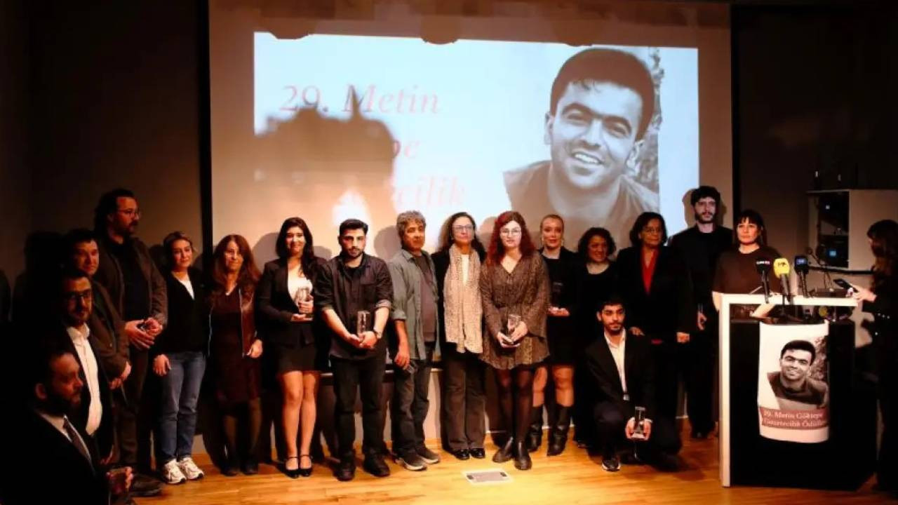 29. Metin Göktepe Gazetecilik Ödülleri sahiplerini buldu