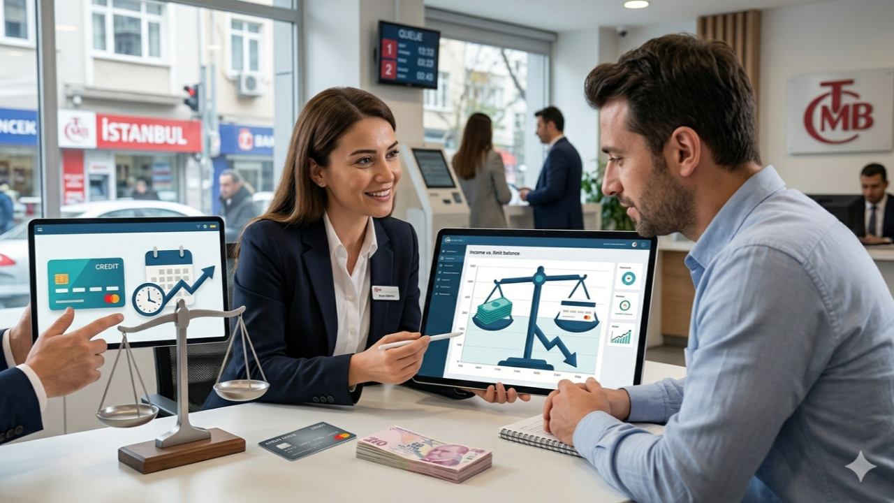 Kredi Kartlarında 'İnce Ayar' Dönemi: Bankalar Düğmeye Bastı, Limitler Mercek Altında!