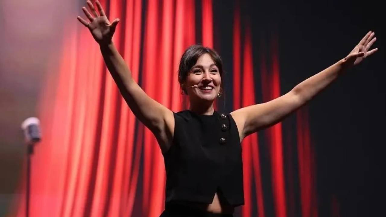 Serbest bırakılan komedyen Tuba Ulu'dan ilk açıklama