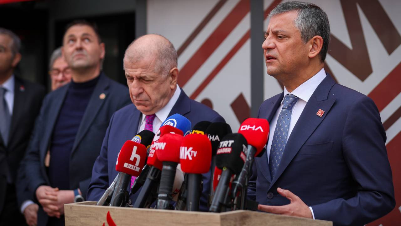 Özgür Özel’den İsrail’e tepki: 'CHP’den destek bulamazlar'