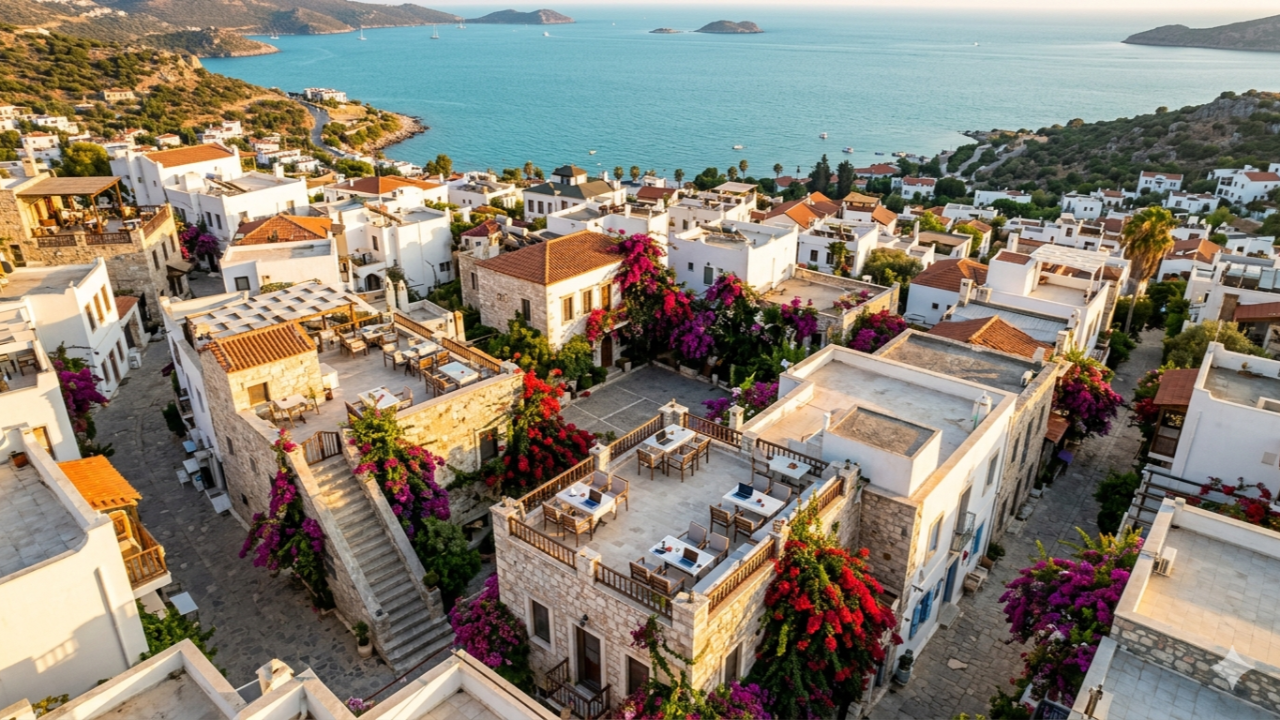 Yurt Dışından Akın Var! Dijital Göçebelerin Türkiye'de Yerleştiği 4 İlçe