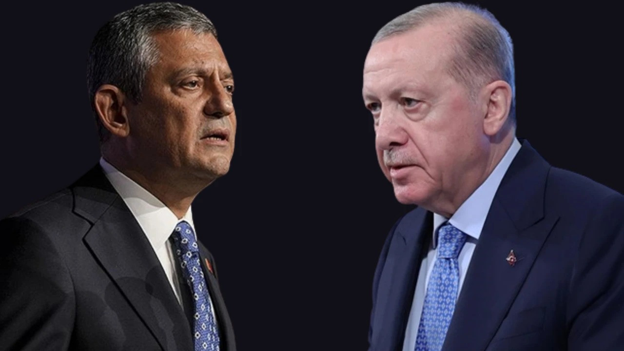 Erdoğan'dan Özel'e: İlla bir yapı kurmak istiyorsa 'Yolsuzluklardan Arınma Başkanlığı' kursun