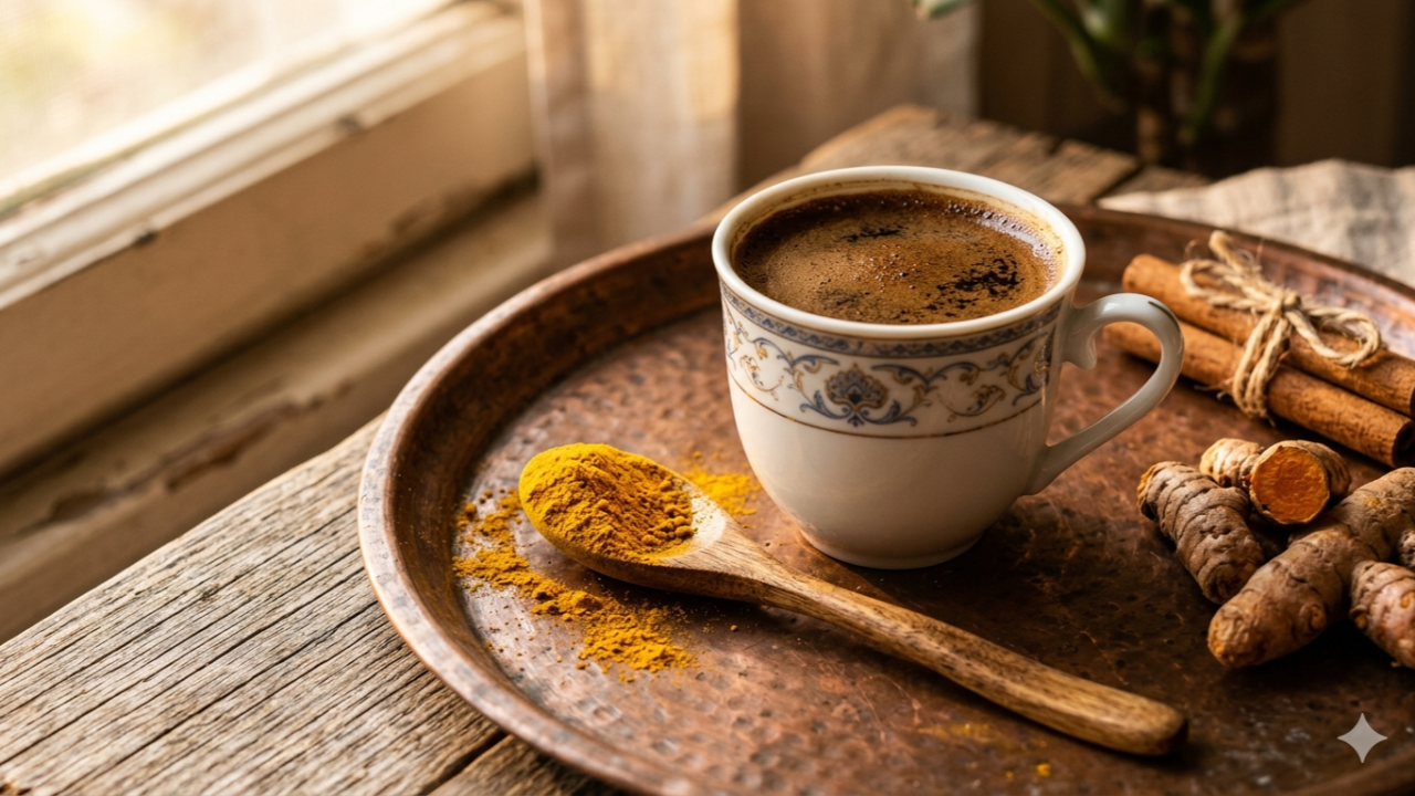 Türk Kahvesine Bir Kaşık Ekleyin: Bağırsaklar Anında Harekete Geçiyor!