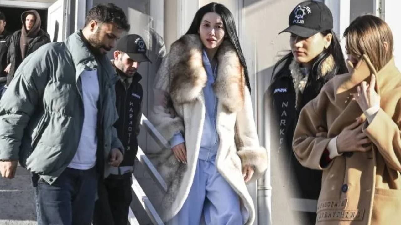 Ünlülere uyuşturucu operasyonu: 8 kişi tutuklandı