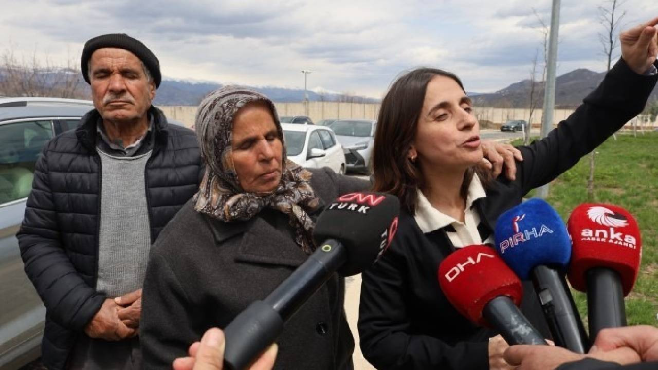 Gülistan Doku'nun ablası Aygül Doku: Oyun bitti Tuncay Sonel, hesap vereceksiniz