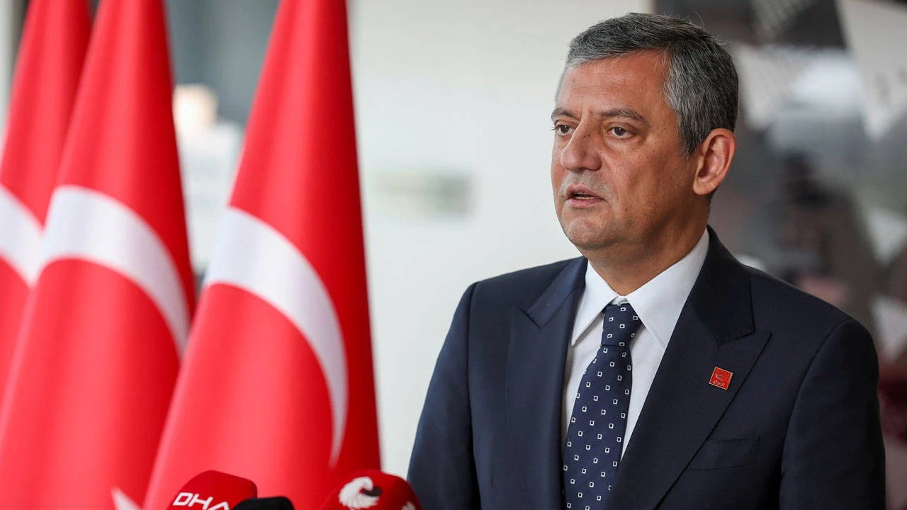 Özgür Özel: Ara seçim anayasal zorunluluk