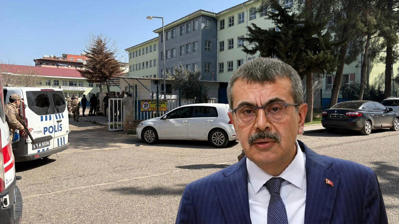 Urfa'daki okul saldırısı | Bakan Tekin: Yaralı bir öğretmende kalıcı hasar olabilir