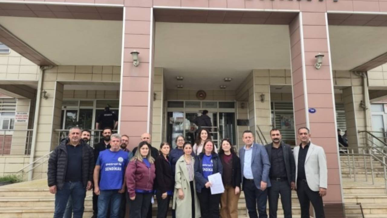 Gözaltına alınan Temel Conta işçileri serbest bırakıldı