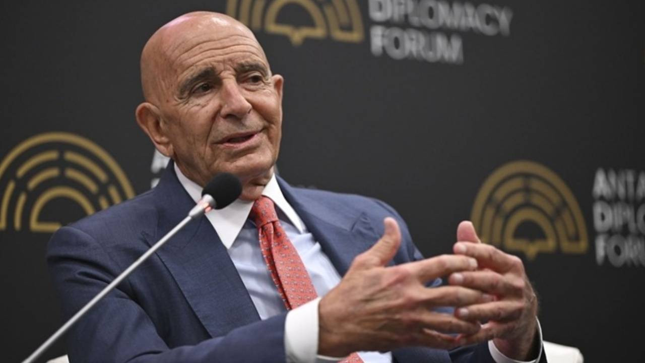 Tom Barrack: Yeni düzende herkes kendi sorumluluğunu üstlenmeli