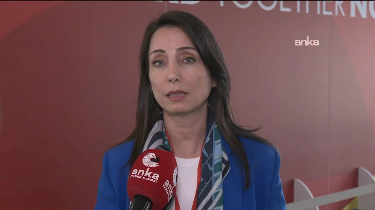 Tülay Hatimoğulları: Süreçte frene değil gaza basmalıyız