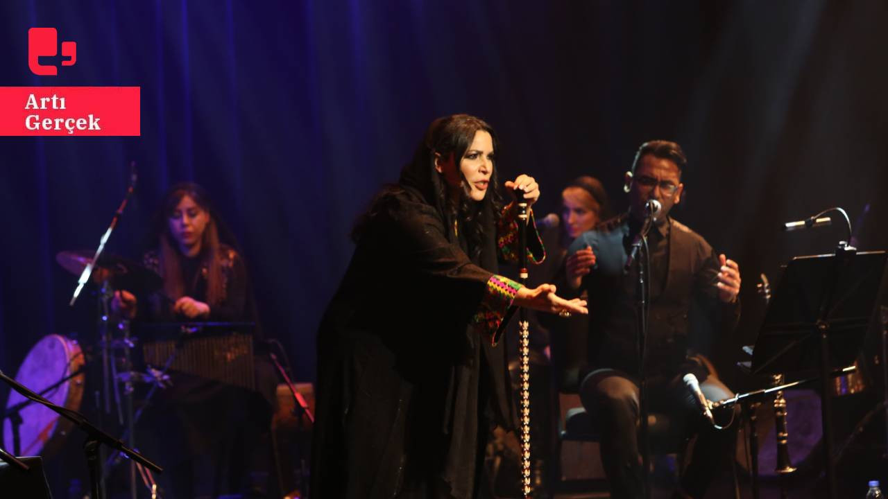 Bir hikâye, iki medeniyet, tek sahne; Bir Gecede Binbir Gece: Bin Şems Bir Celaleddin