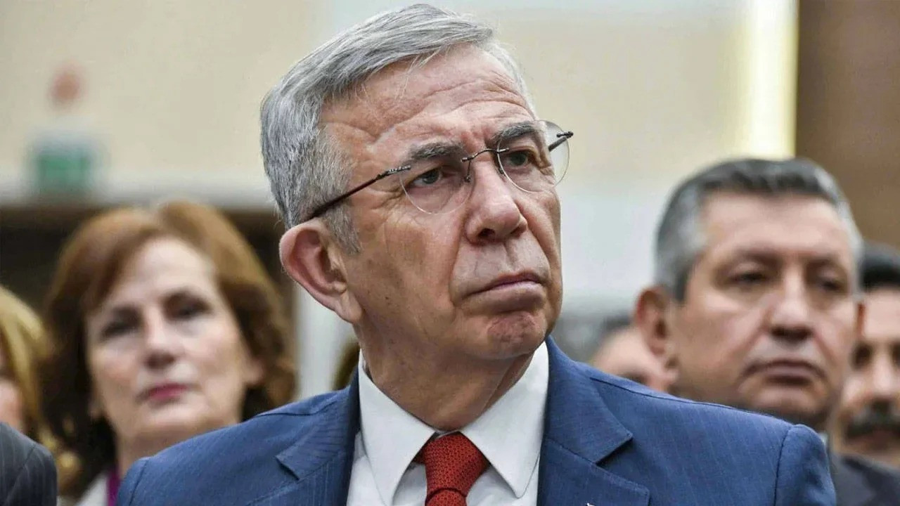 Mansur Yavaş'tan operasyon tepkisi: Bunu seyredemeyiz, bir karar almamız lazım