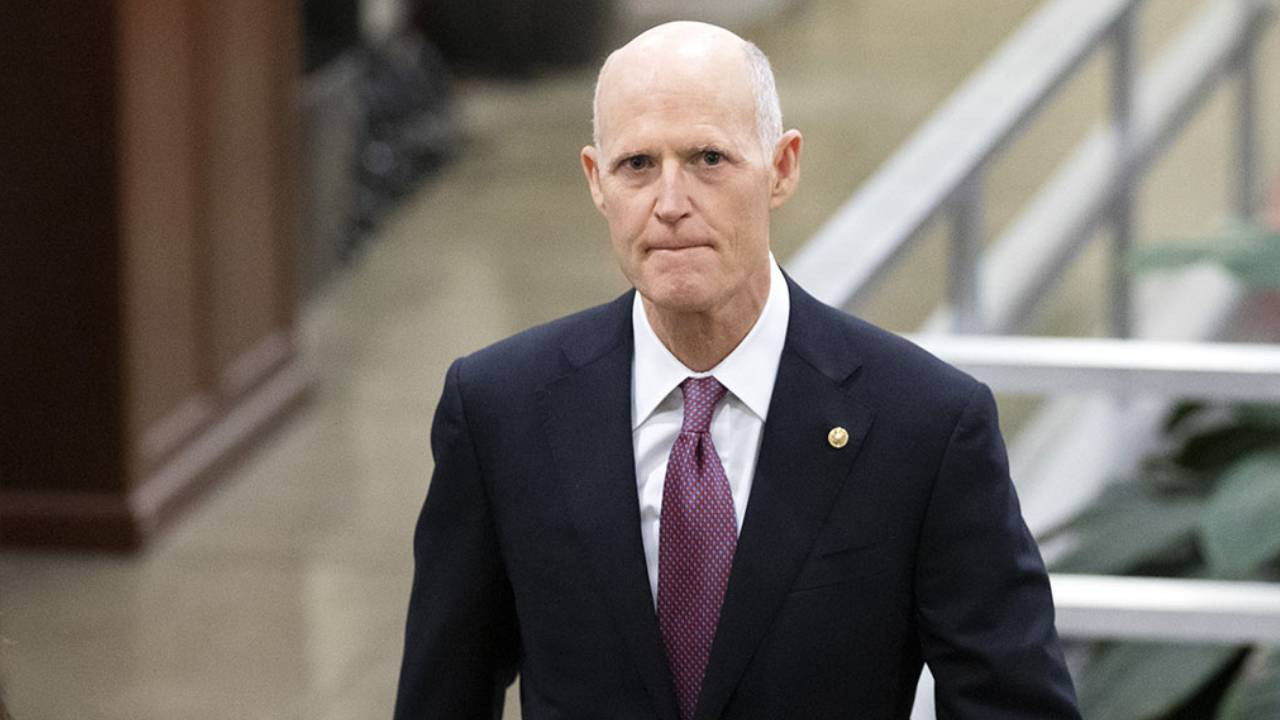 ABD’li Senatör Scott: 'Erdoğan'a söyledim, tekrar söylüyorum; F-35 alamaz'