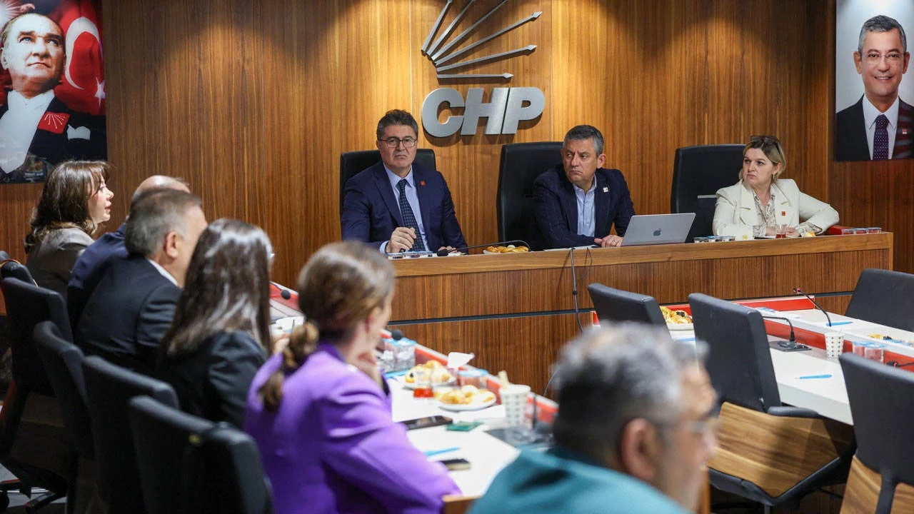 CHP'de kritik MYK toplantısı: Mansur Yavaş'ın çağrısı değerlendirilecek