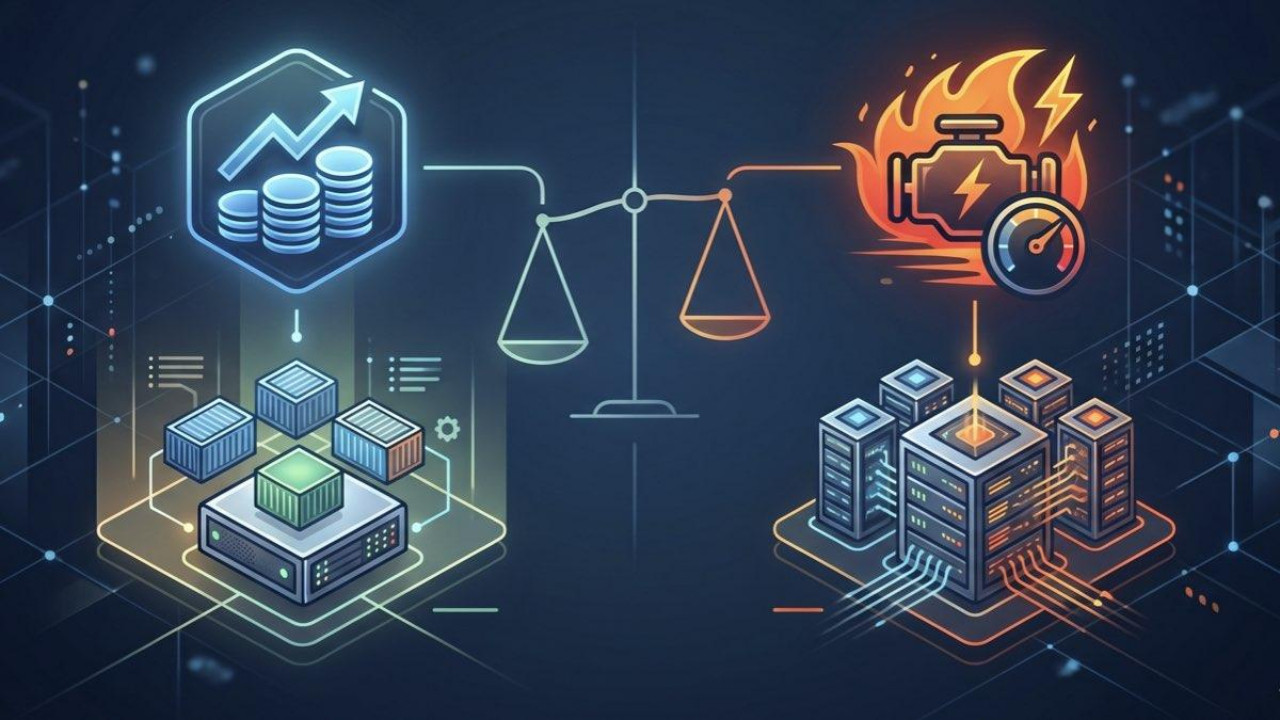 Küçük Ölçekli Uygulamalar İçin En İyi Cloud Alternatifi: VPS Server ile Yüksek Performans