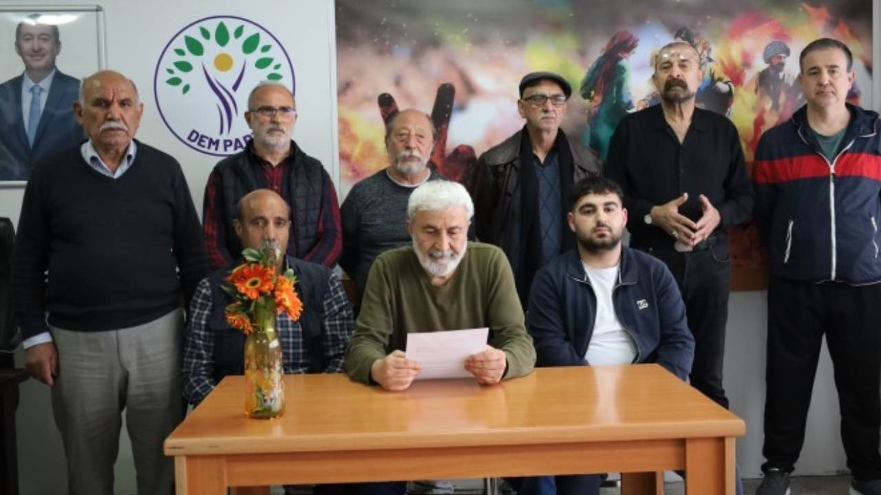 DEM Parti’den Amedspor tepkisi: 'Irkçı saldırılar organize'