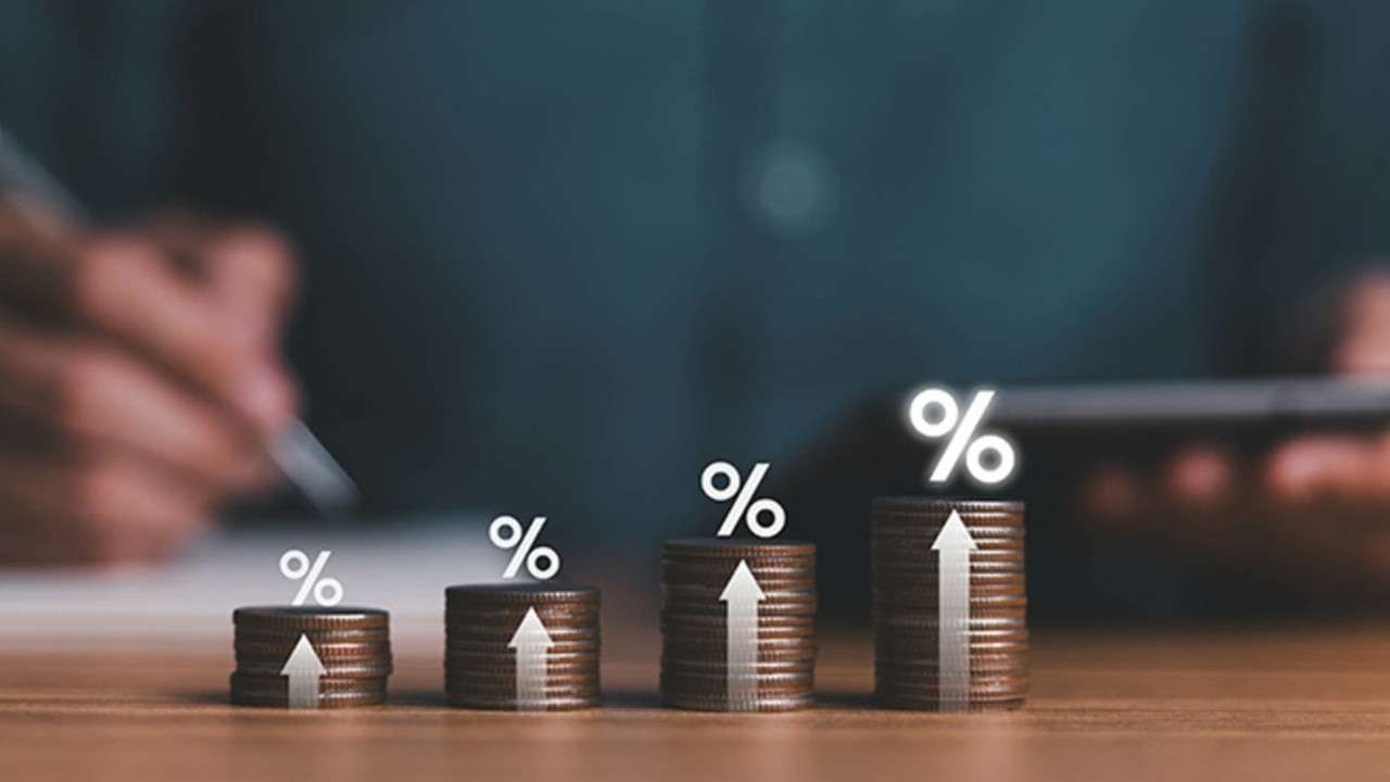 Mevduat Faizlerinde Rekor Tazelendi! 500 Bin Liranın Aylık Getirisi Asgari Ücreti İkiye Katladı