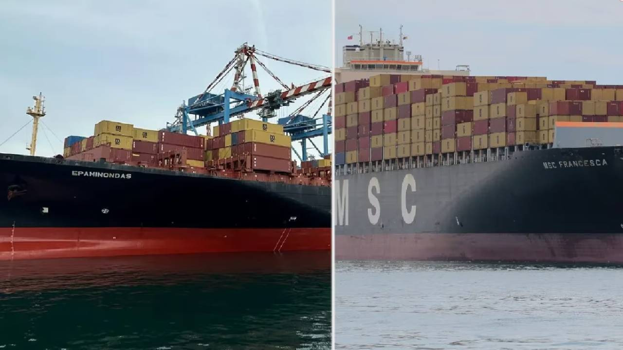 Hürmüz’de gerilim: İran iki ticari gemiyi alıkoydu