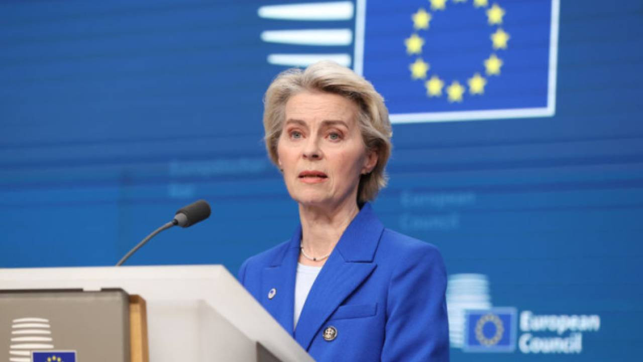 Von der Leyen’in sözleri Ankara-Brüksel hattında gerilim yarattı