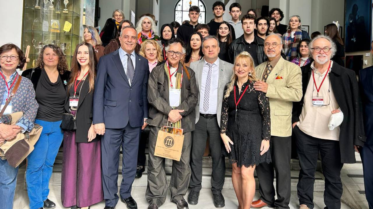 Dünya Sanat Günü’ne özel sergi: 39 sanatçı Maçka’da buluşuyor