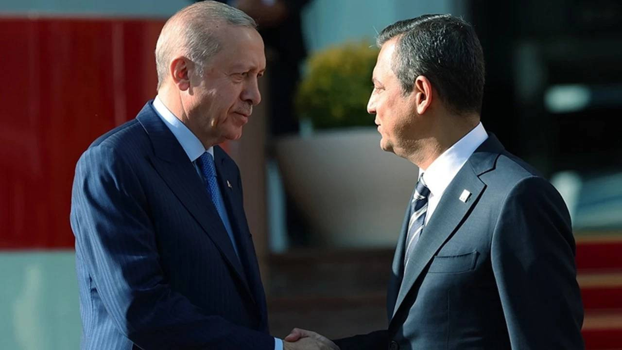 Erdoğan'dan Özgür Özel sorusuna yanıt: 'Tabi görüşürüz'