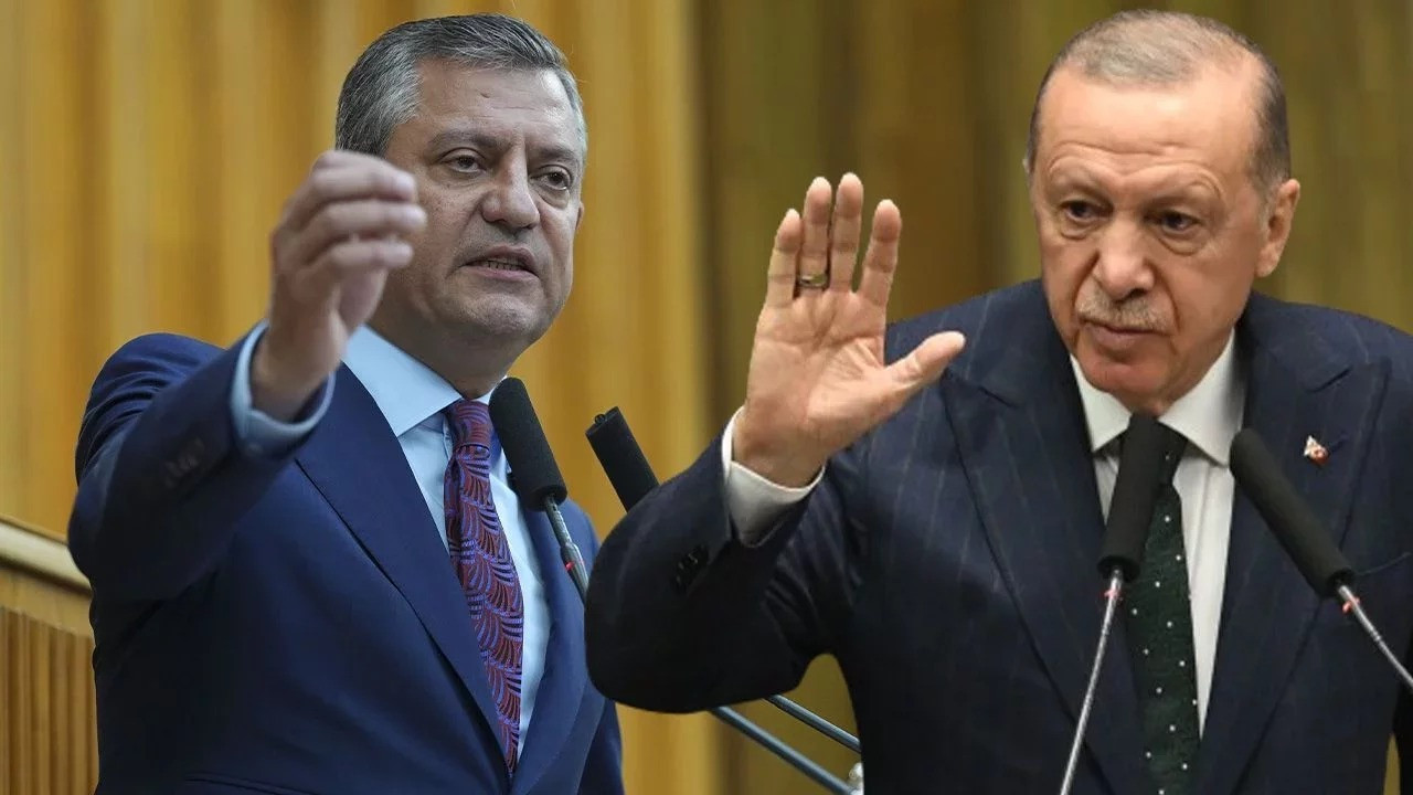 Özgür Özel, Erdoğan ile görüşme şartını açıkladı