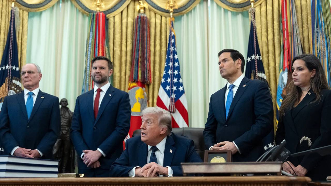 Trump: İsrail–Lübnan ateşkesi 3 hafta uzatıldı