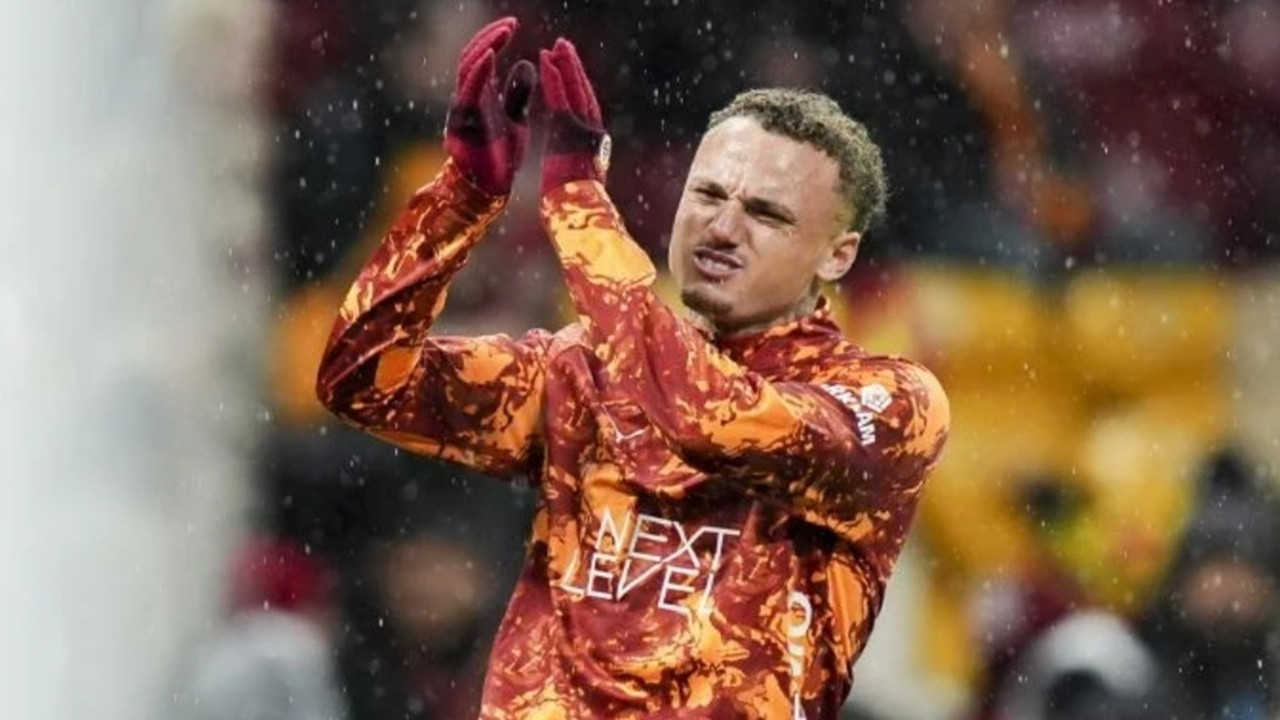 Galatasaray’da Derbi Öncesi Noa Lang Şoku! Yıldız Futbolcu Fenerbahçe Maçına Çıkamayabilir