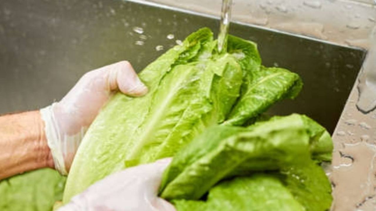 Sirkeyi Unutun! Sebze ve Meyvelerden Tarım İlaçlarını Temizleyen 10 Kat Daha Etkili Yöntem