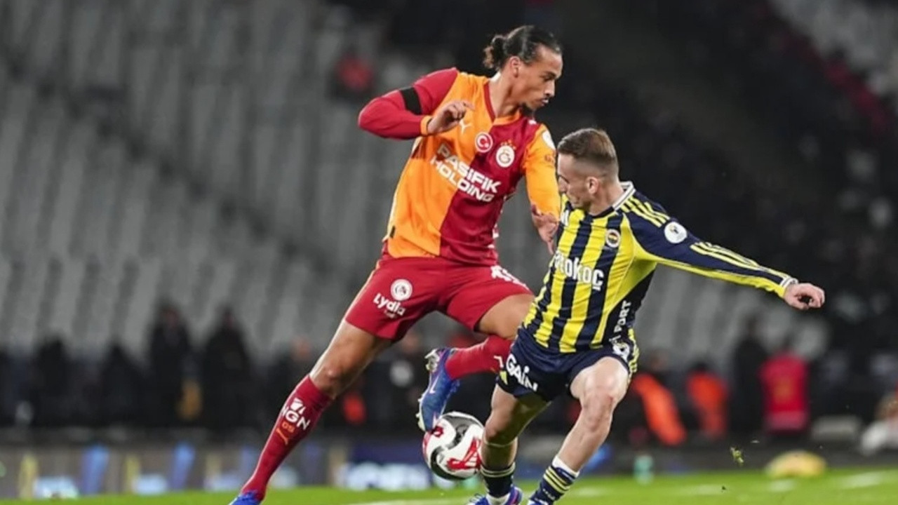 Şampiyonluk Düğümü Rams Park'ta Çözülüyor! İşte GS-FB Derbisinin Muhtemel 11'leri