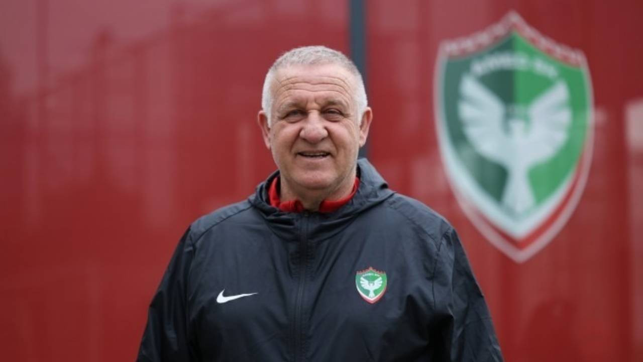 Amedspor, Mesut Bakkal ve ekibiyle yollarını ayırdı