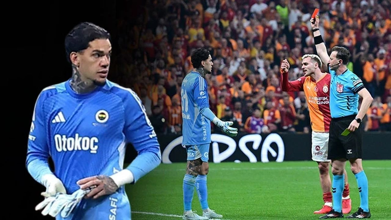 Ederson kadro dışı bırakılıyor! Karar oyuncuların