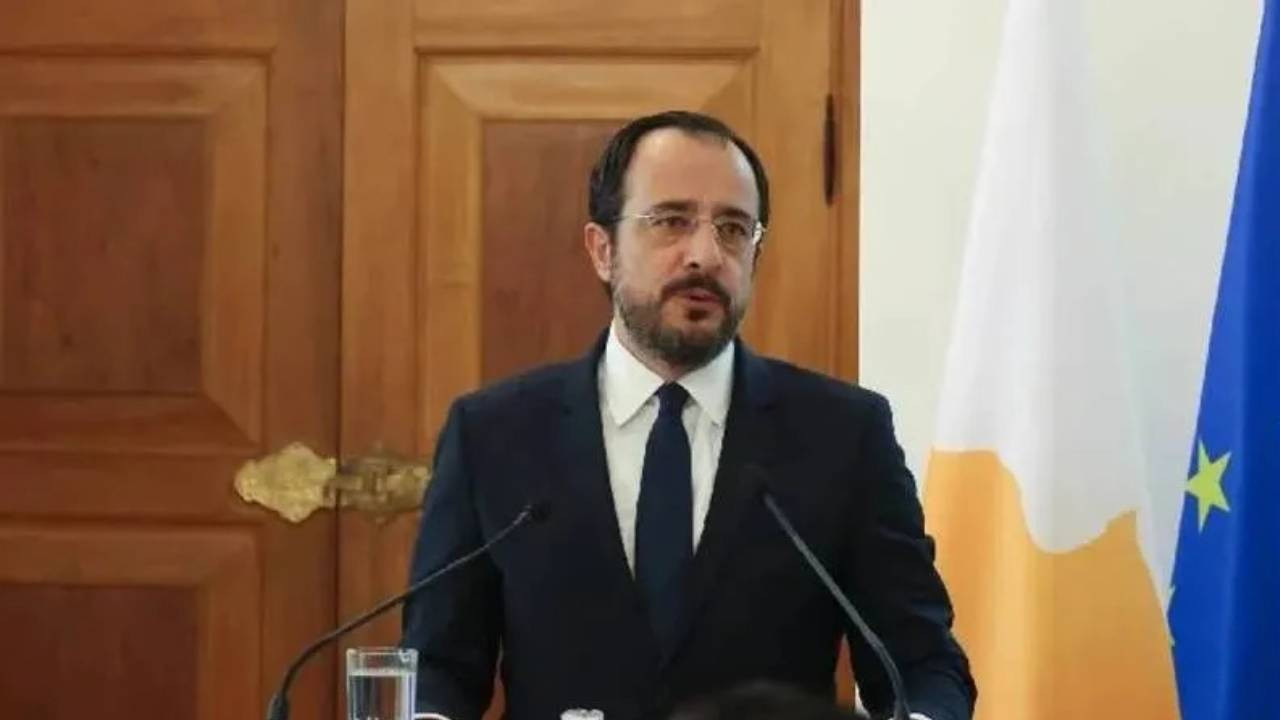 Güney Kıbrıs lideri Hristodulidis: Erdoğan'ı AB Zirvesi'ne davet ettik, reddetti