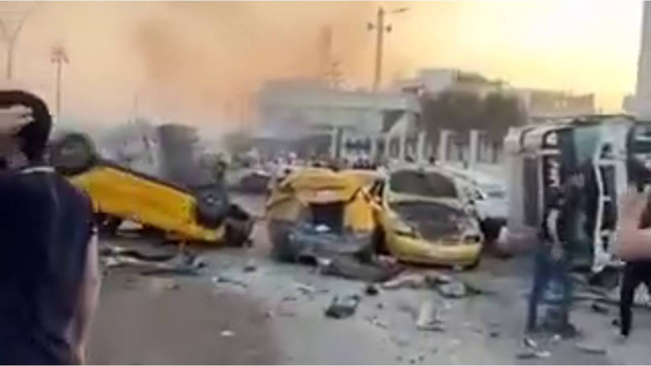 Kerkük’te 7 kişinin ödüğlü kaza sonrası yas ilan edildi, ağır yaralılar Türkiye’ye gönderilecek