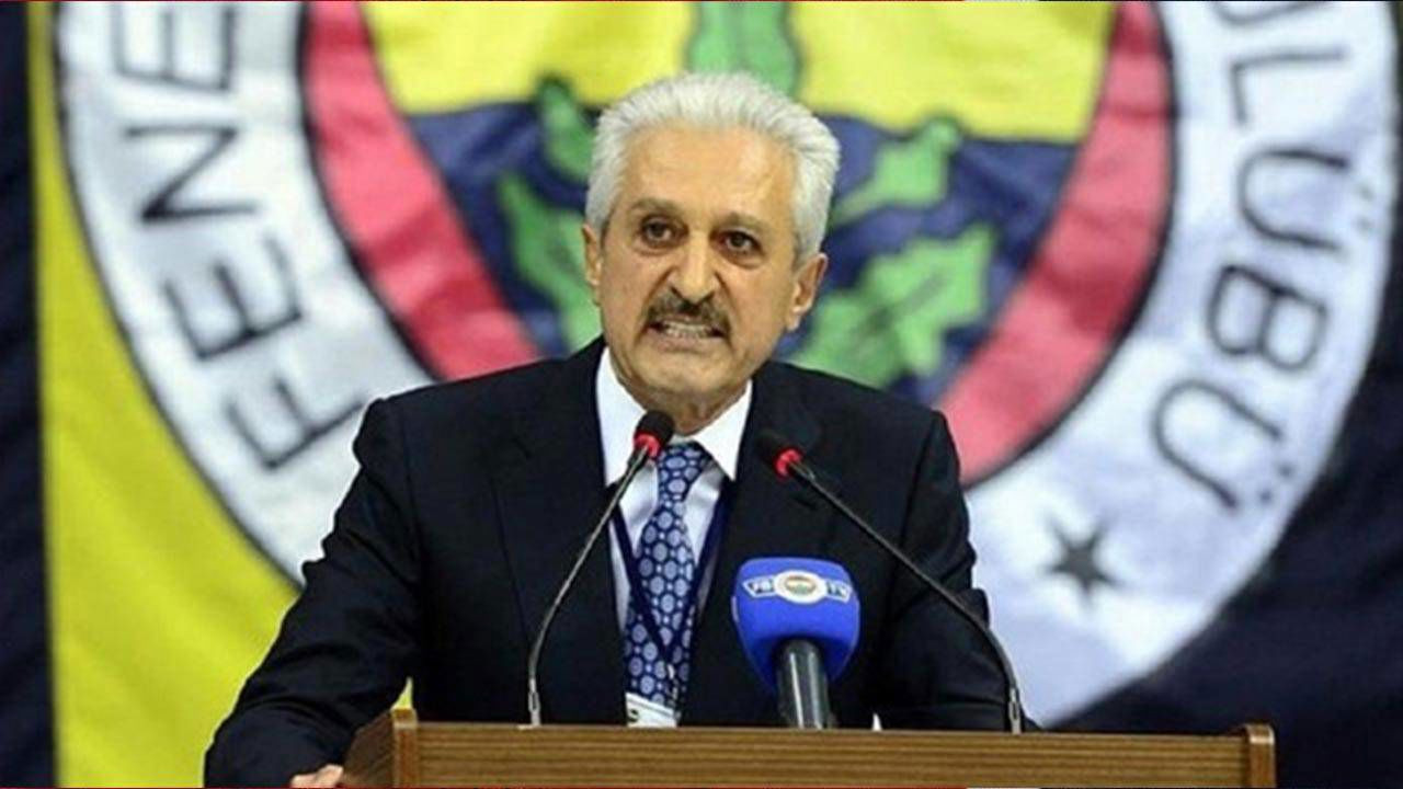 Mehmet Ali Aydınlar Fenerbahçe başkan adayı oldu