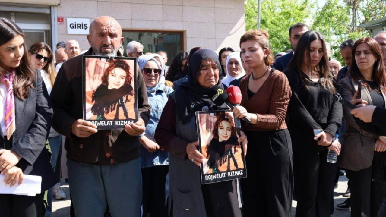 Rojwelat Kızmaz için yeni soruşturma başvurusu: 'Gülistan Doku davasından bağımsız değil'