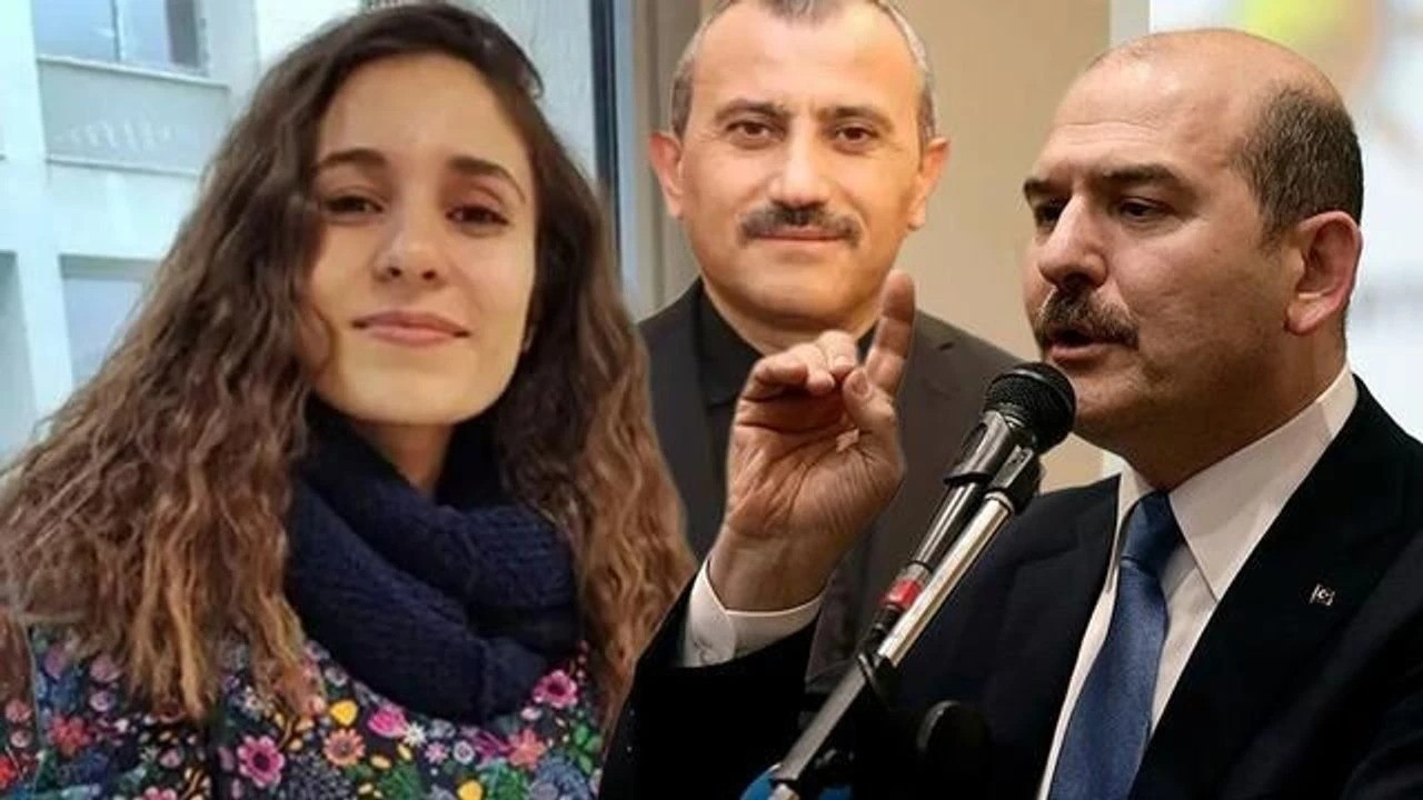 Gülistan Doku soruşturması: Tuncay Sonel, Süleyman Soylu'yu işaret etti