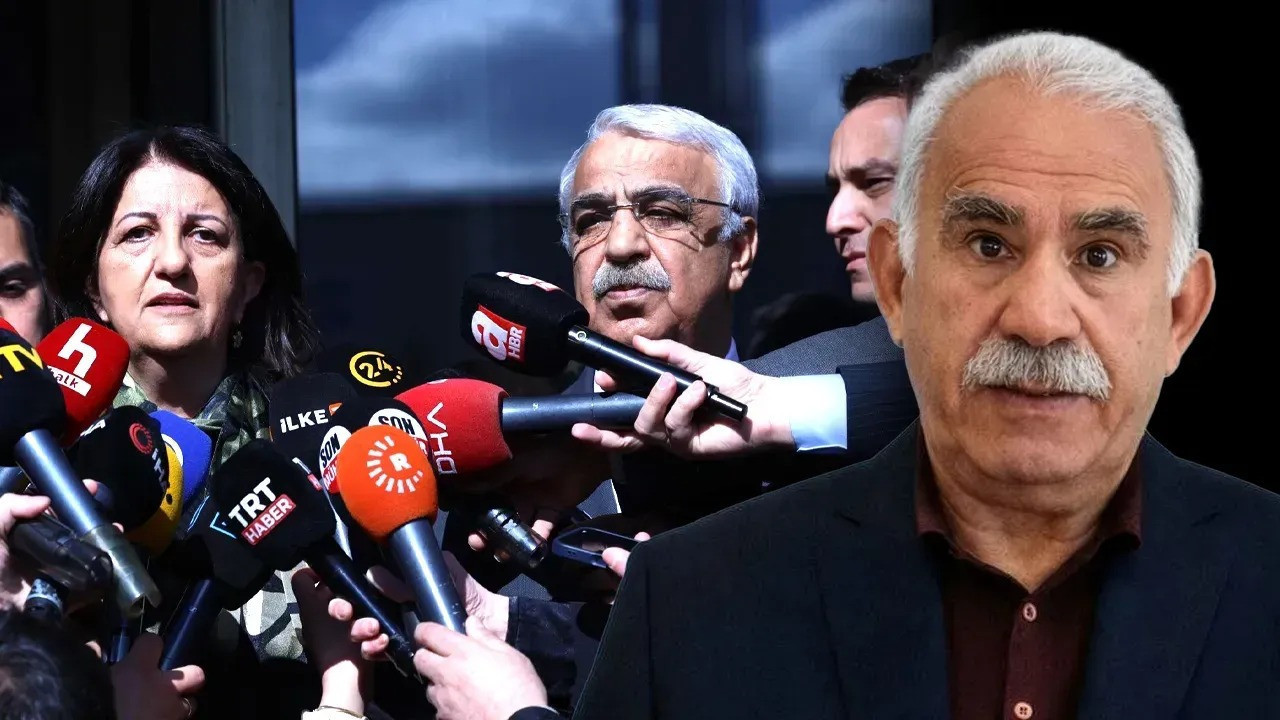 İmralı Heyeti'nden 'görüşme notları' açıklaması: Öcalan'ın görüşleri çarpıtılıyor